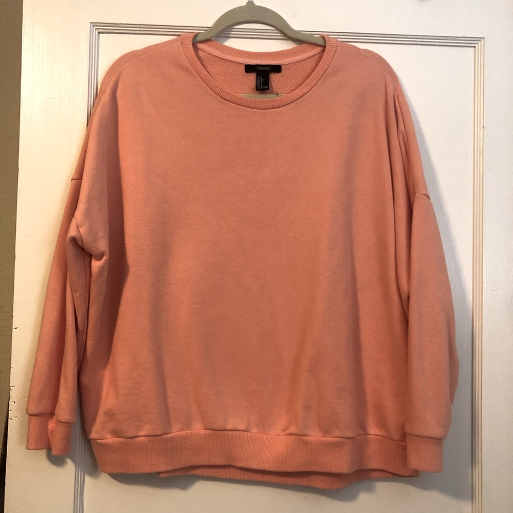 Tangerine Sweater Forever 21